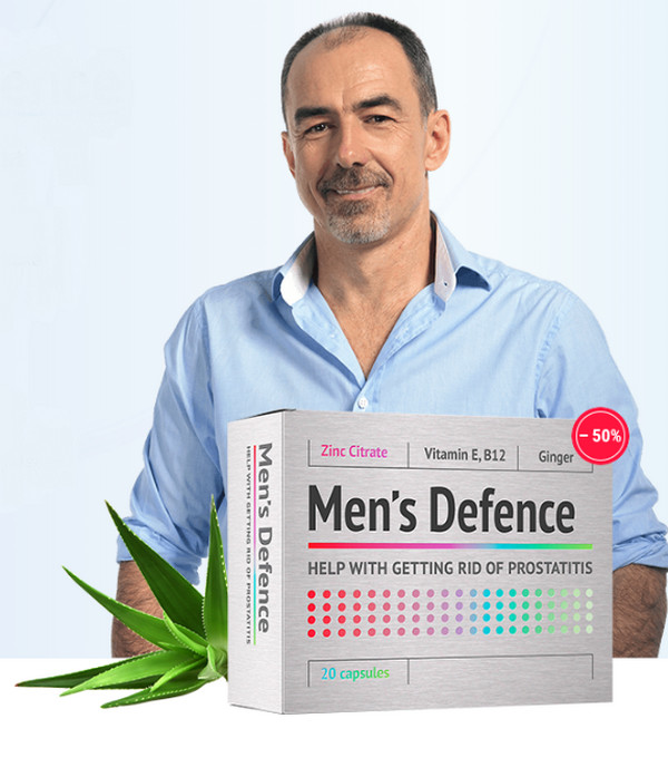 Men's Defence diskuze